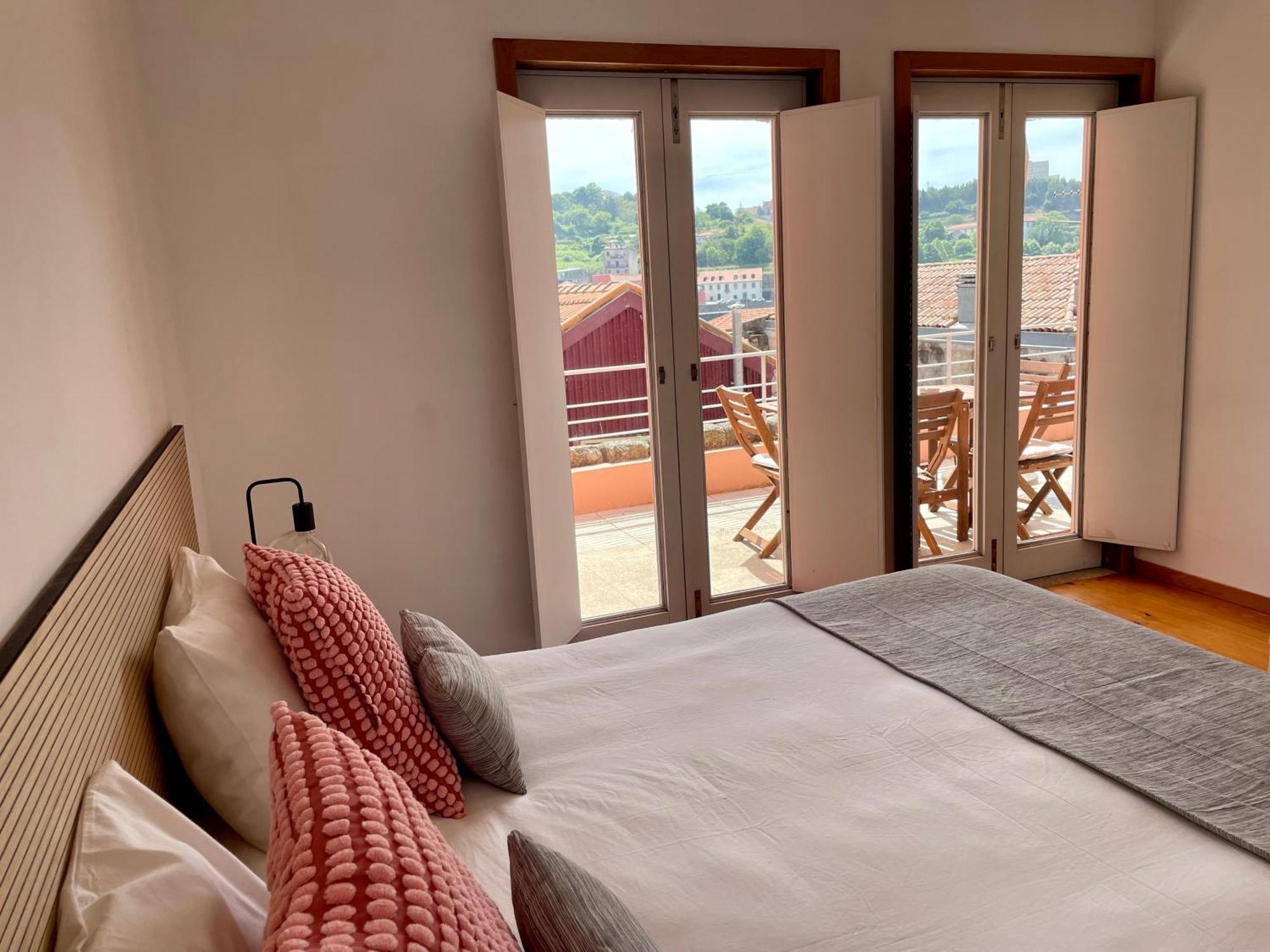 פורטו Douro River Charming Flats מראה חיצוני תמונה