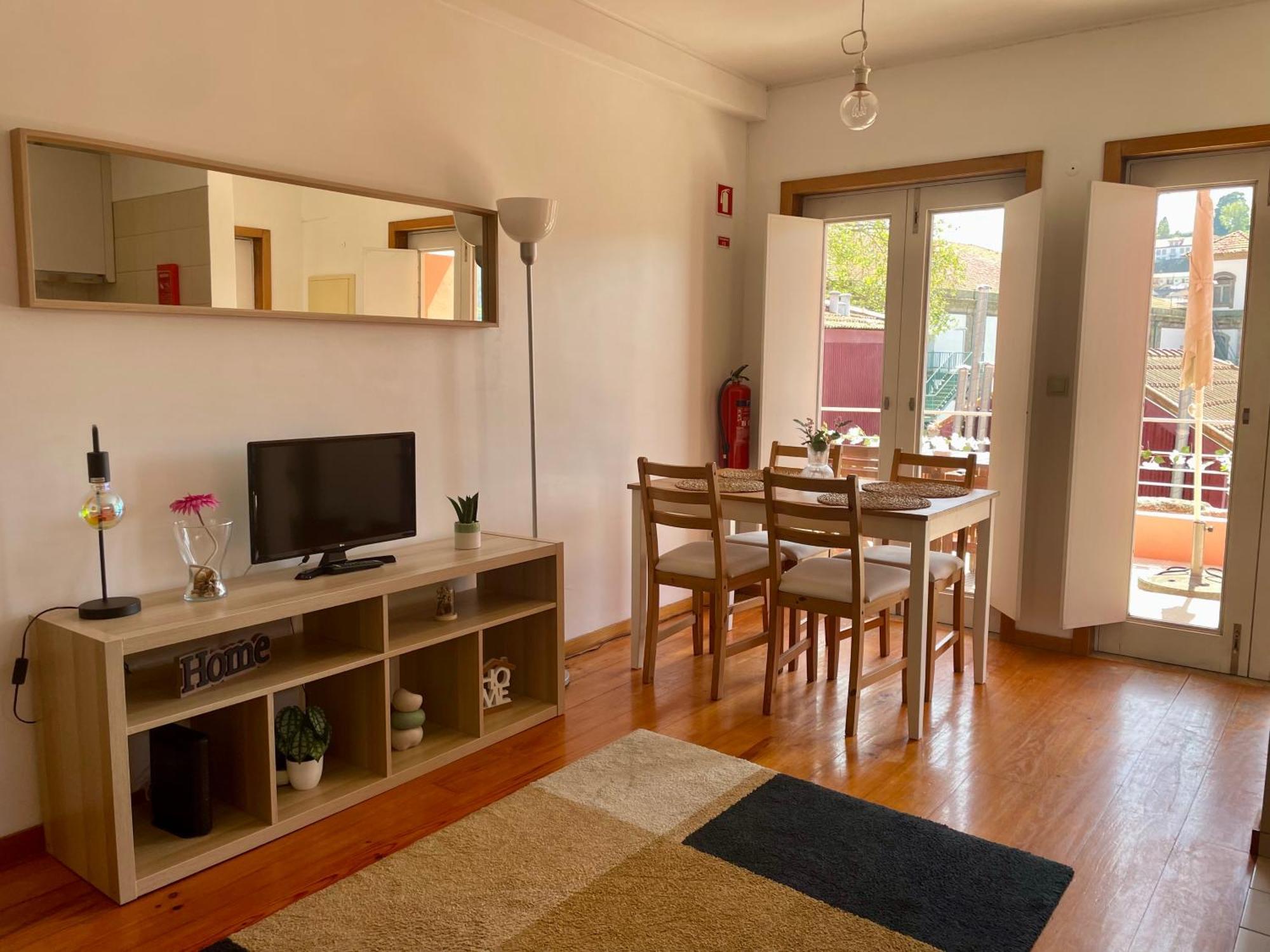 פורטו Douro River Charming Flats מראה חיצוני תמונה